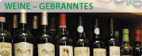Bio Wein und Gebranntes